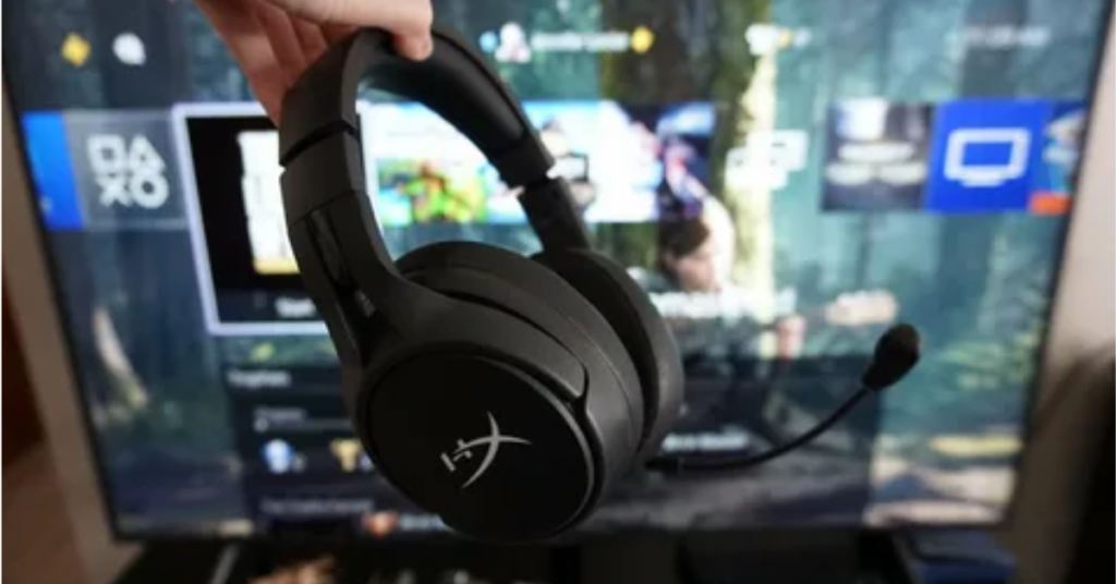 Hyperx Cloud Flight
