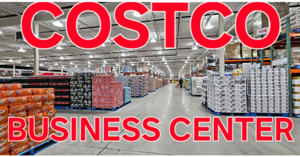 Costco Business Cente
